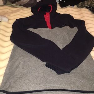 Old navy fleece pullover